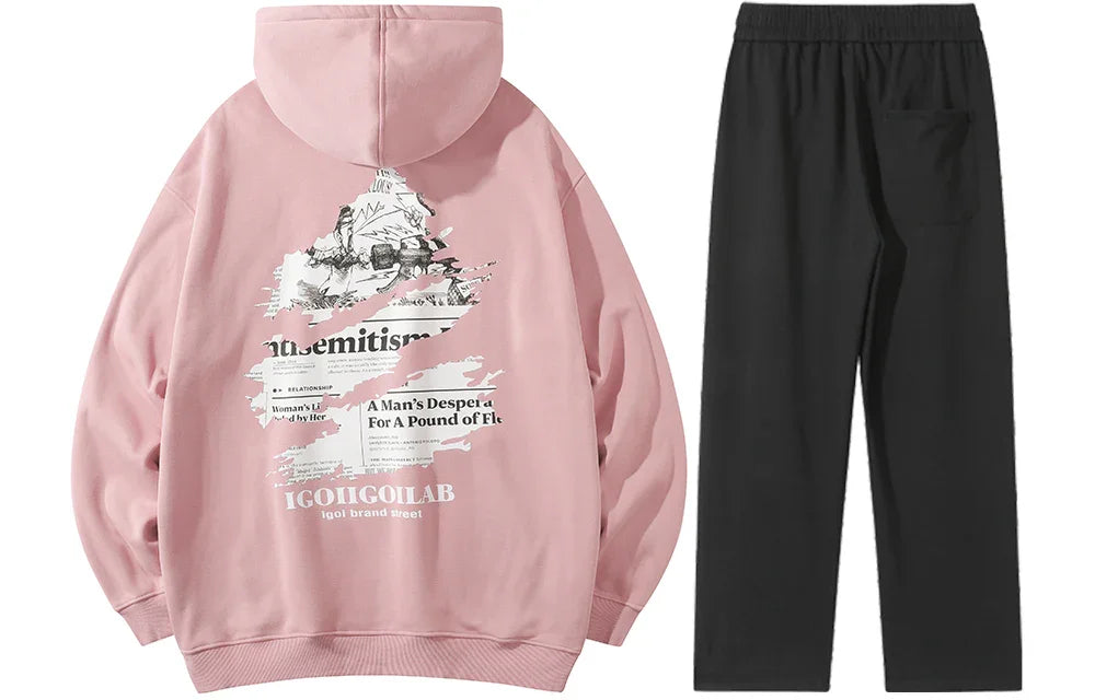 Спортивный костюм женский IGOI - Boxette Shop